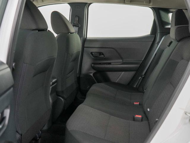 used 2025 Nissan Kicks car, priced at $22,599