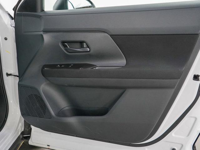 used 2025 Nissan Kicks car, priced at $22,599
