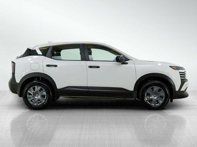 used 2025 Nissan Kicks car, priced at $22,599