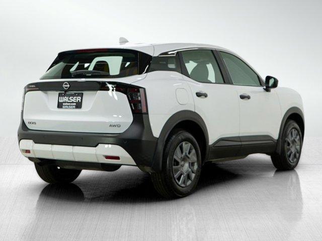 used 2025 Nissan Kicks car, priced at $22,599
