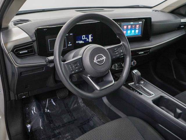 used 2025 Nissan Kicks car, priced at $22,599