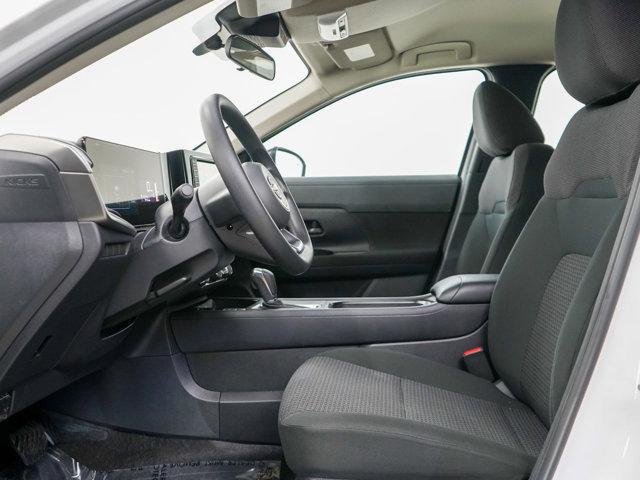 used 2025 Nissan Kicks car, priced at $22,599