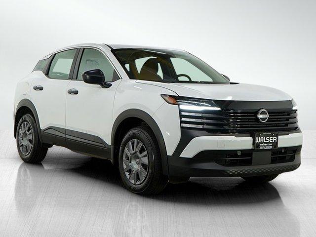 used 2025 Nissan Kicks car, priced at $22,599