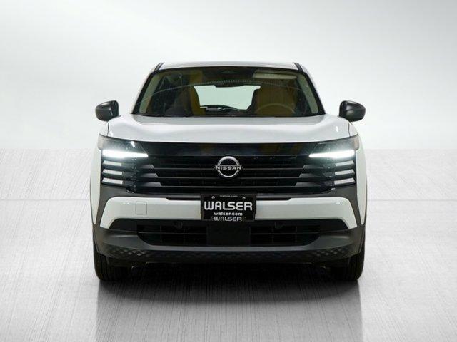 used 2025 Nissan Kicks car, priced at $22,599