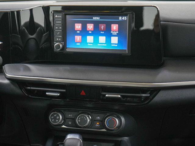 used 2025 Nissan Kicks car, priced at $22,599