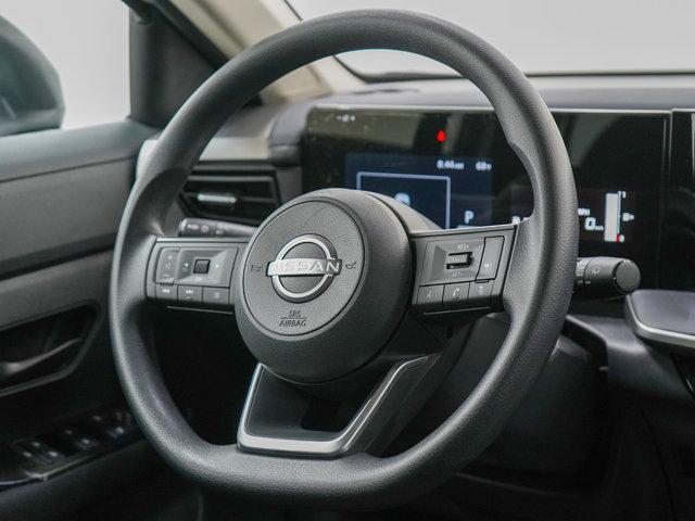 used 2025 Nissan Kicks car, priced at $22,599