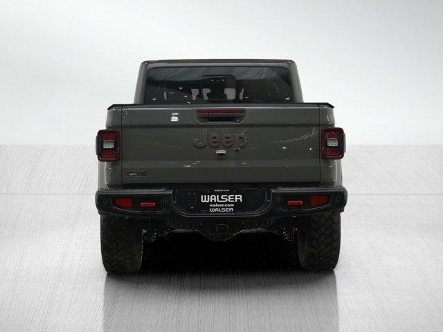 used 2020 Jeep Gladiator car, priced at $33,998