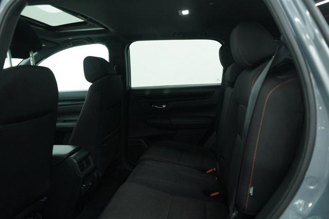 used 2024 Honda CR-V Hybrid car, priced at $31,998