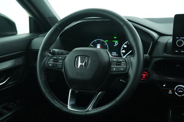 used 2024 Honda CR-V Hybrid car, priced at $31,998