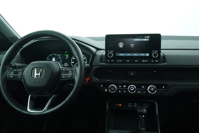 used 2024 Honda CR-V Hybrid car, priced at $31,998