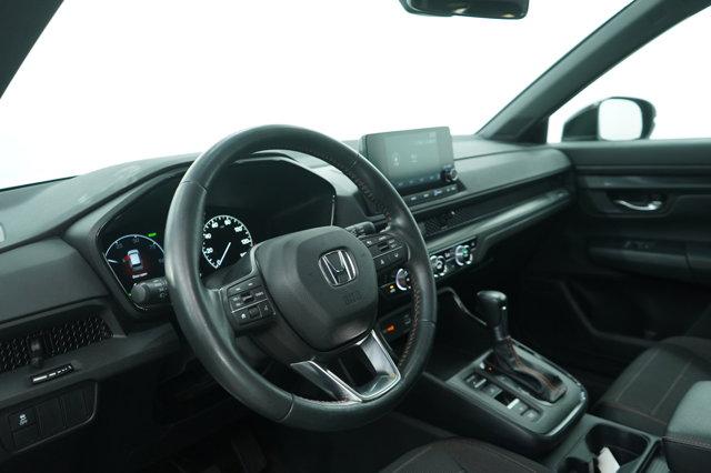 used 2024 Honda CR-V Hybrid car, priced at $31,998