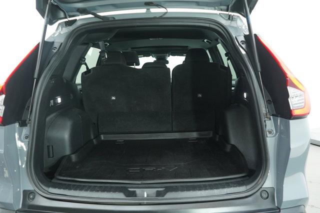 used 2024 Honda CR-V Hybrid car, priced at $31,998