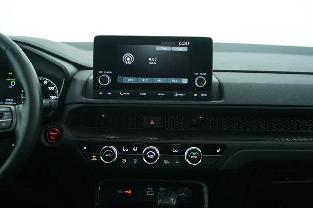 used 2024 Honda CR-V Hybrid car, priced at $31,998