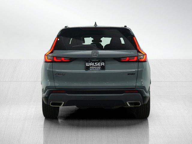used 2024 Honda CR-V Hybrid car, priced at $31,998