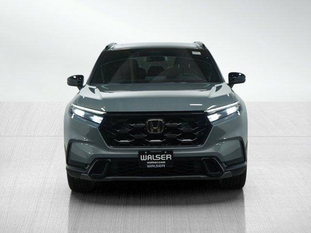 used 2024 Honda CR-V Hybrid car, priced at $31,998