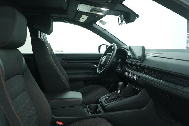 used 2024 Honda CR-V Hybrid car, priced at $31,998