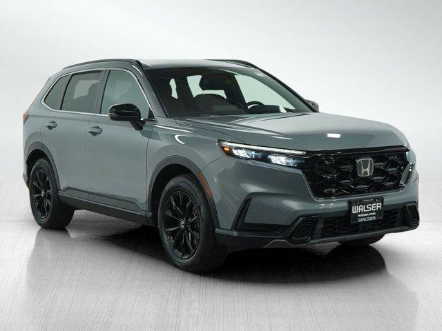 used 2024 Honda CR-V Hybrid car, priced at $31,998