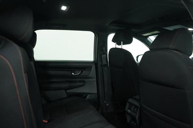 used 2024 Honda CR-V Hybrid car, priced at $31,998