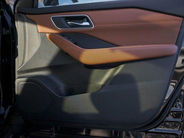 new 2025 Nissan Rogue car, priced at $44,785