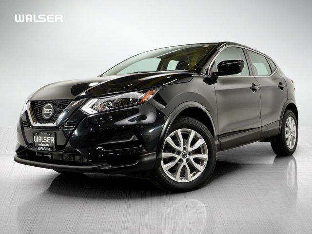 used 2020 Nissan Rogue Sport car, priced at $19,599