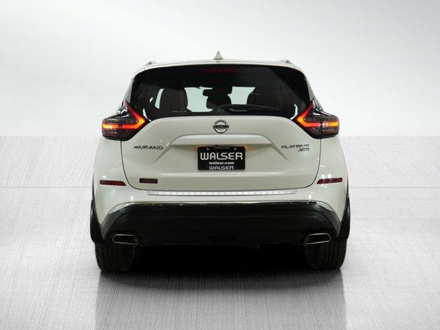 used 2020 Nissan Murano car, priced at $21,998