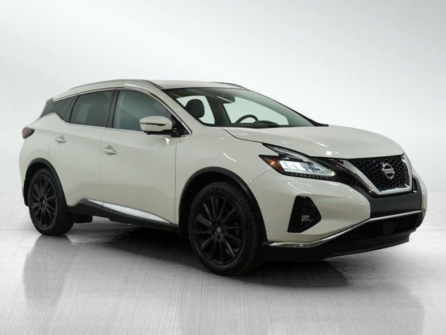 used 2020 Nissan Murano car, priced at $21,998