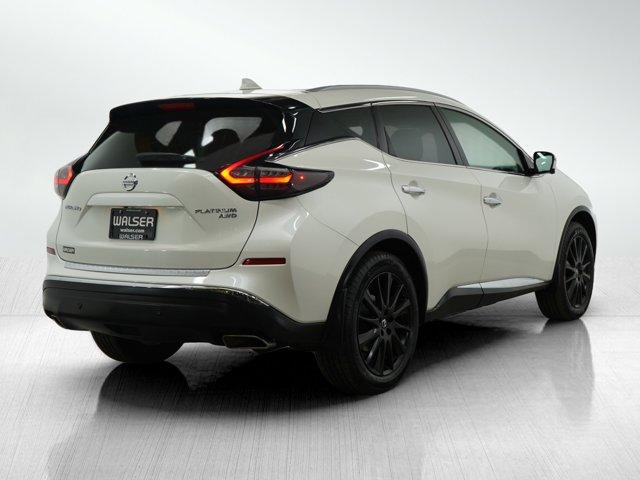 used 2020 Nissan Murano car, priced at $21,998