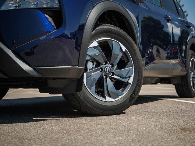 new 2026 Nissan Rogue car, priced at $29,600