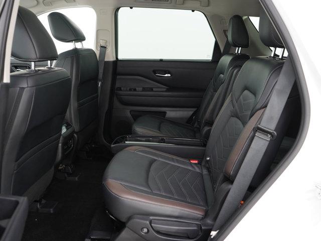 used 2023 Nissan Pathfinder car, priced at $35,699