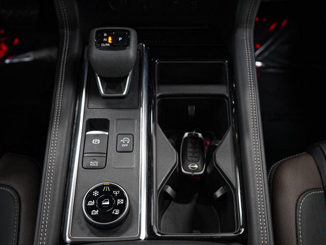 used 2023 Nissan Pathfinder car, priced at $35,699