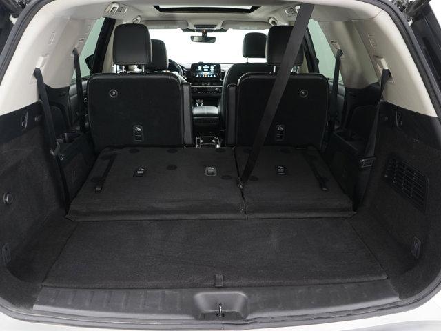 used 2023 Nissan Pathfinder car, priced at $35,699