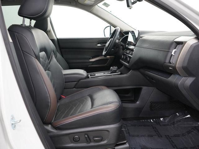 used 2023 Nissan Pathfinder car, priced at $35,699