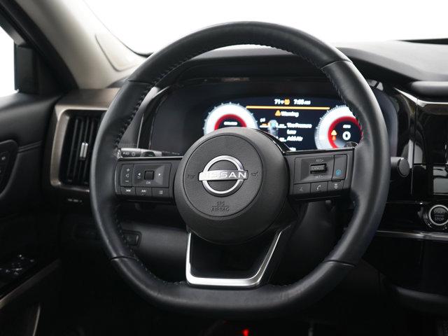used 2023 Nissan Pathfinder car, priced at $35,699