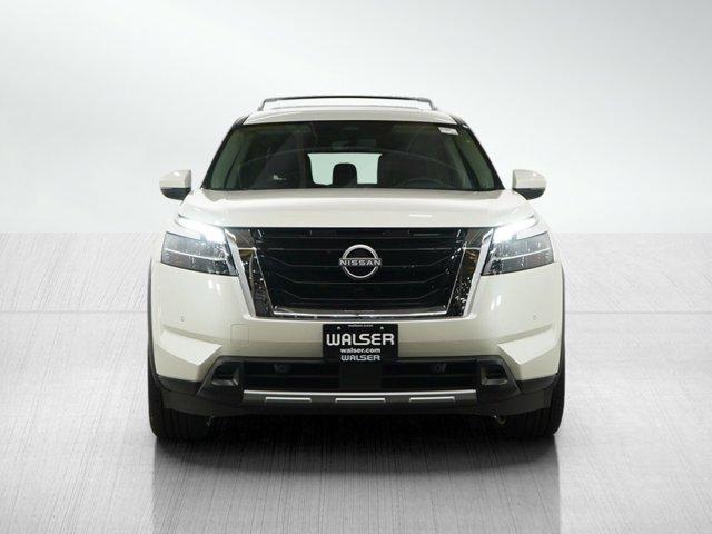 used 2023 Nissan Pathfinder car, priced at $35,699