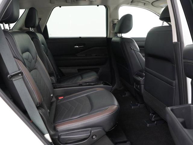 used 2023 Nissan Pathfinder car, priced at $35,699