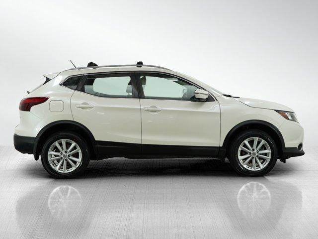 used 2018 Nissan Rogue Sport car, priced at $18,499