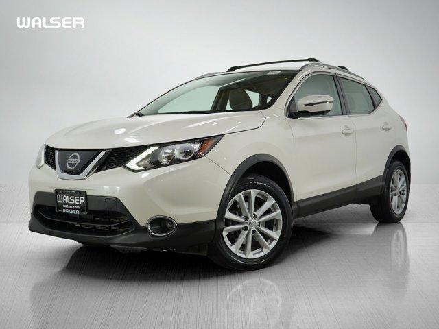 used 2018 Nissan Rogue Sport car, priced at $18,499