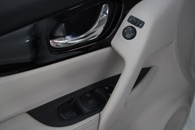 used 2018 Nissan Rogue Sport car, priced at $18,499