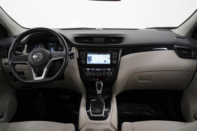 used 2018 Nissan Rogue Sport car, priced at $18,499