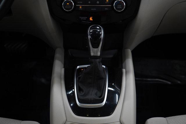 used 2018 Nissan Rogue Sport car, priced at $18,499