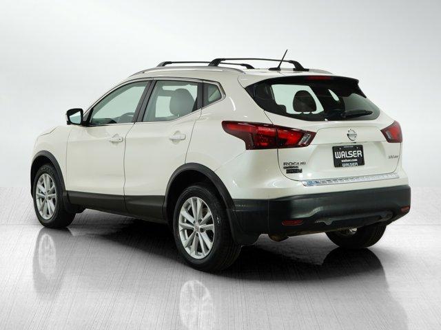 used 2018 Nissan Rogue Sport car, priced at $18,499
