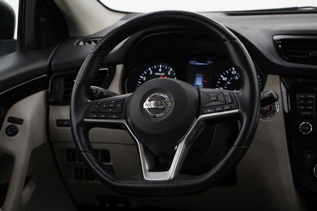 used 2018 Nissan Rogue Sport car, priced at $18,499