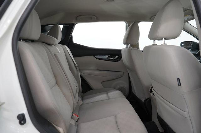 used 2018 Nissan Rogue Sport car, priced at $18,499