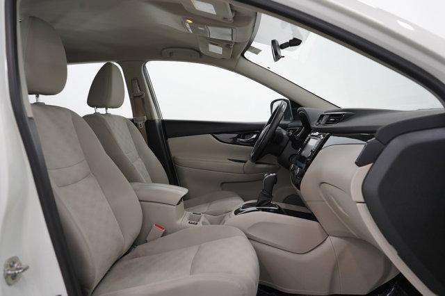 used 2018 Nissan Rogue Sport car, priced at $18,499