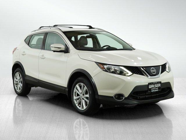 used 2018 Nissan Rogue Sport car, priced at $18,499
