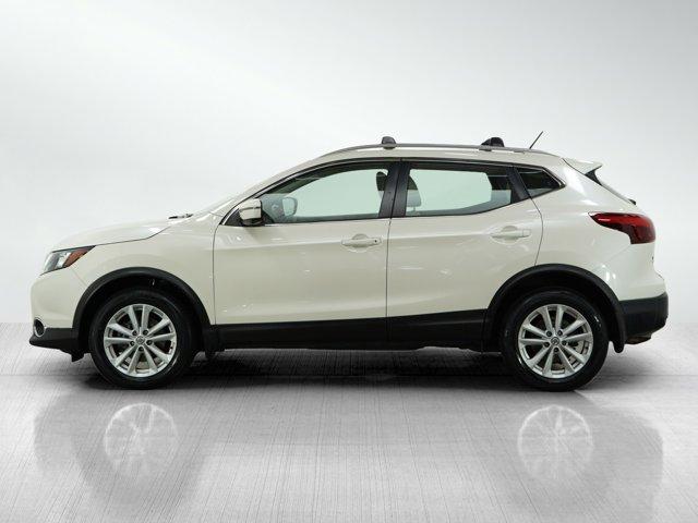 used 2018 Nissan Rogue Sport car, priced at $18,499