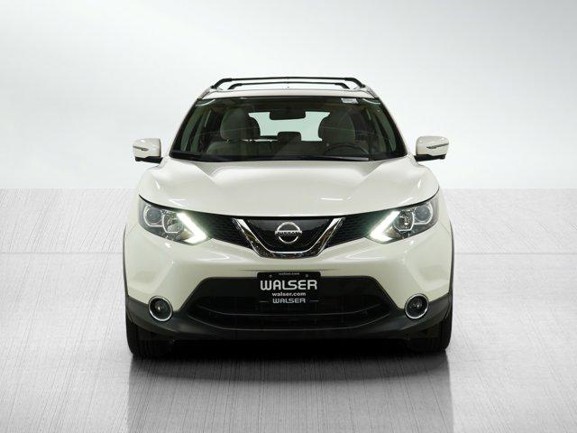 used 2018 Nissan Rogue Sport car, priced at $18,499