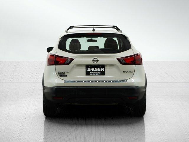 used 2018 Nissan Rogue Sport car, priced at $18,499