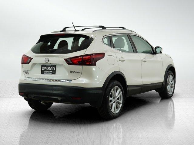 used 2018 Nissan Rogue Sport car, priced at $18,499