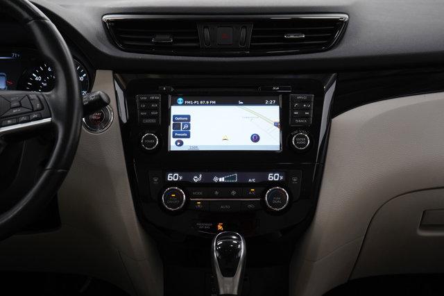 used 2018 Nissan Rogue Sport car, priced at $18,499